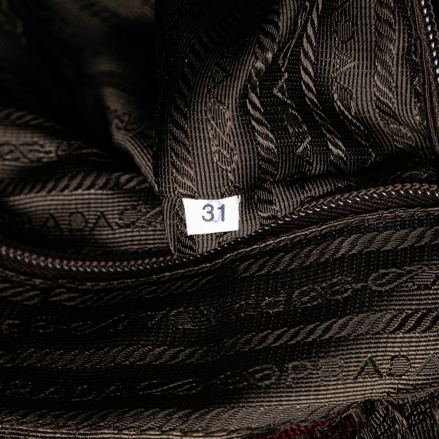Prada Tessuto Handbag