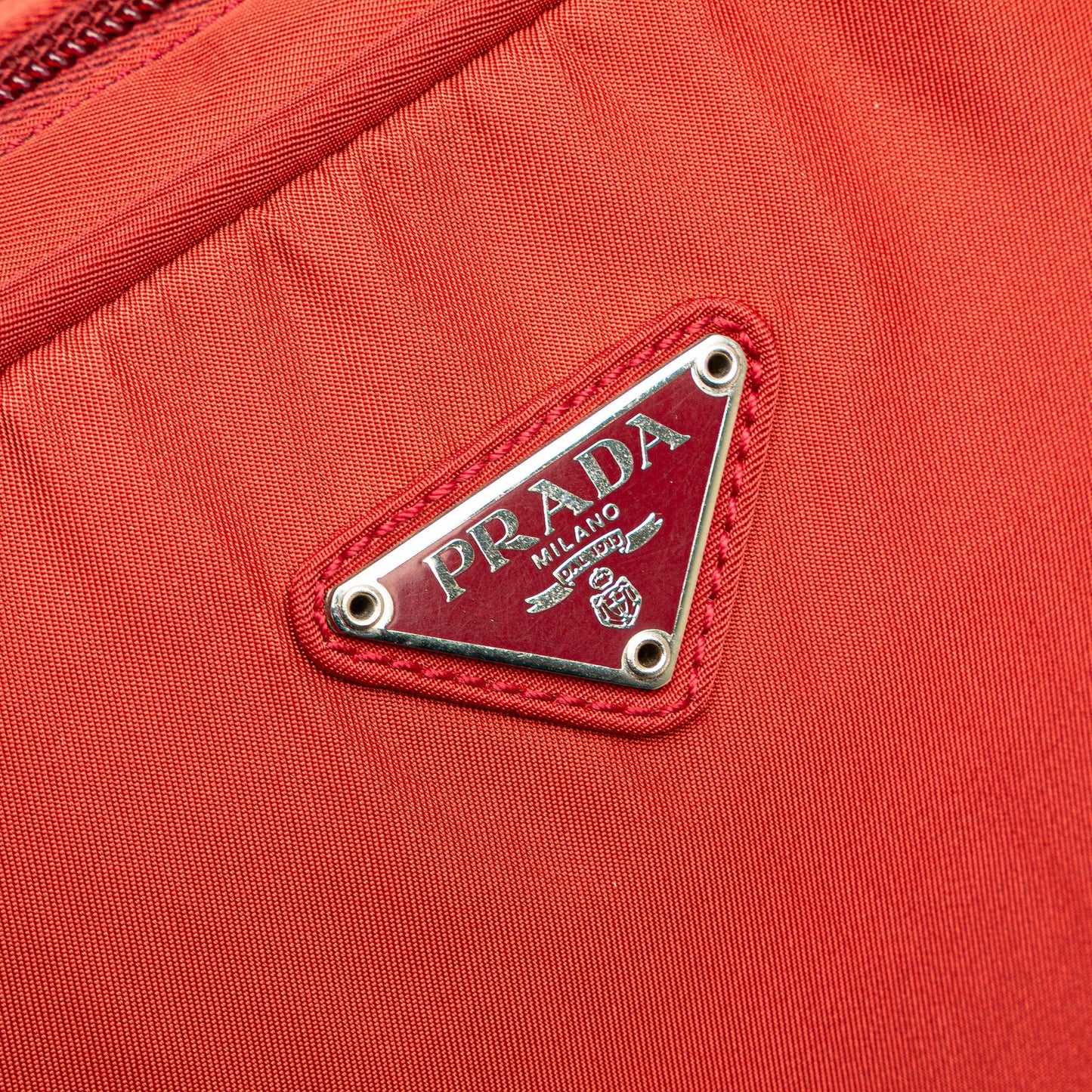 Prada Tessuto Handbag