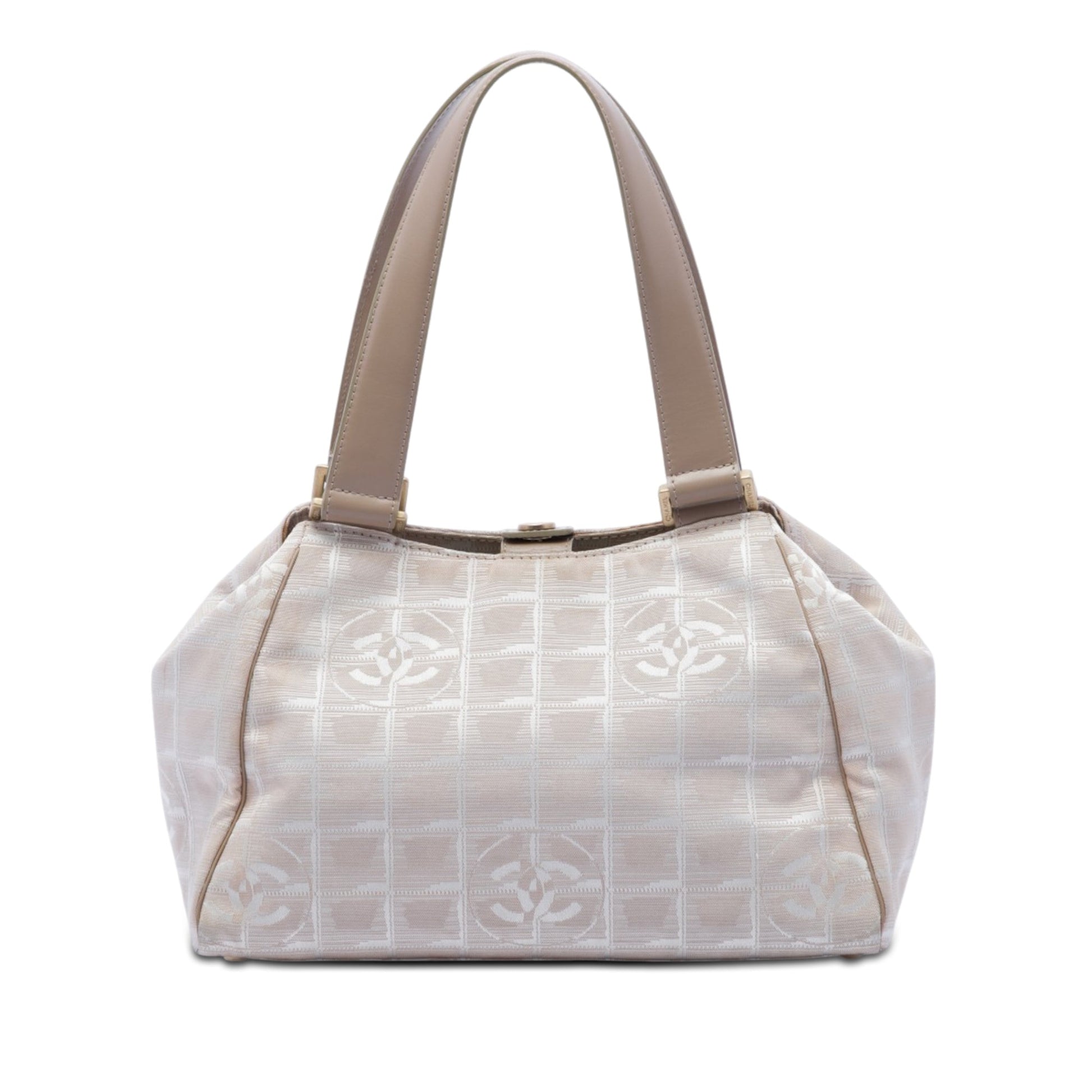 Chanel New Travel Line Nylon Tote