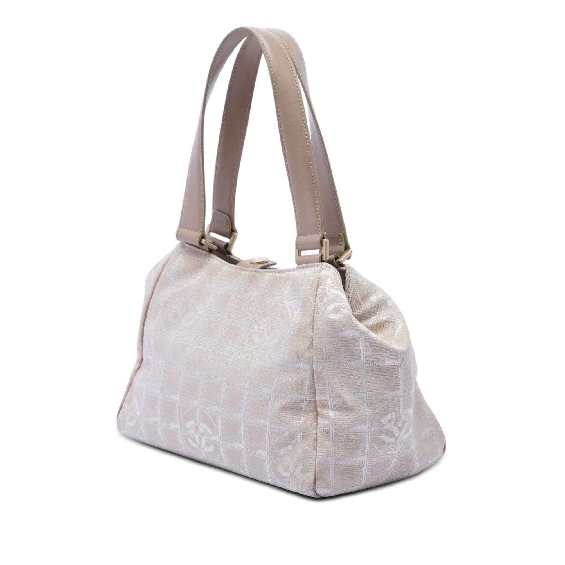 Chanel New Travel Line Nylon Tote