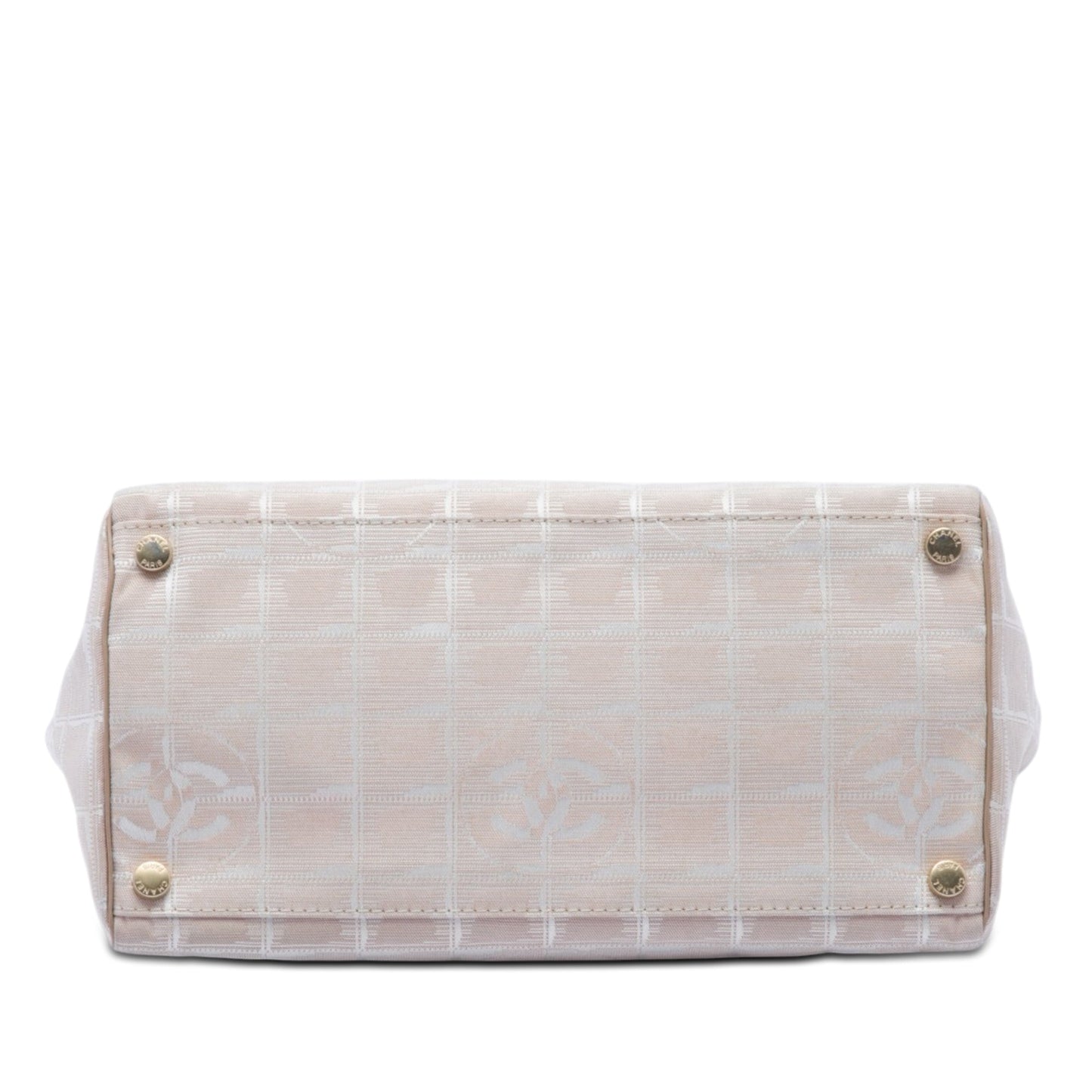 Chanel New Travel Line Nylon Tote
