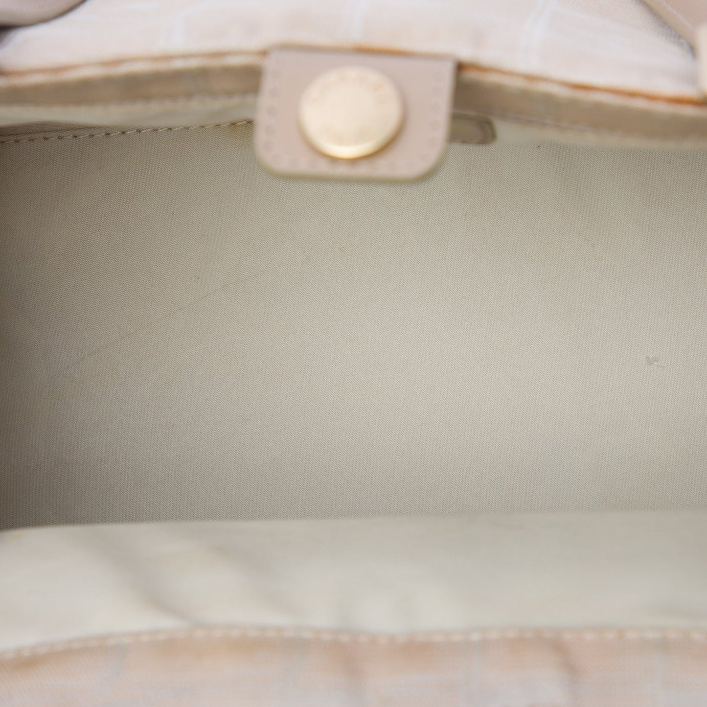 Chanel New Travel Line Nylon Tote