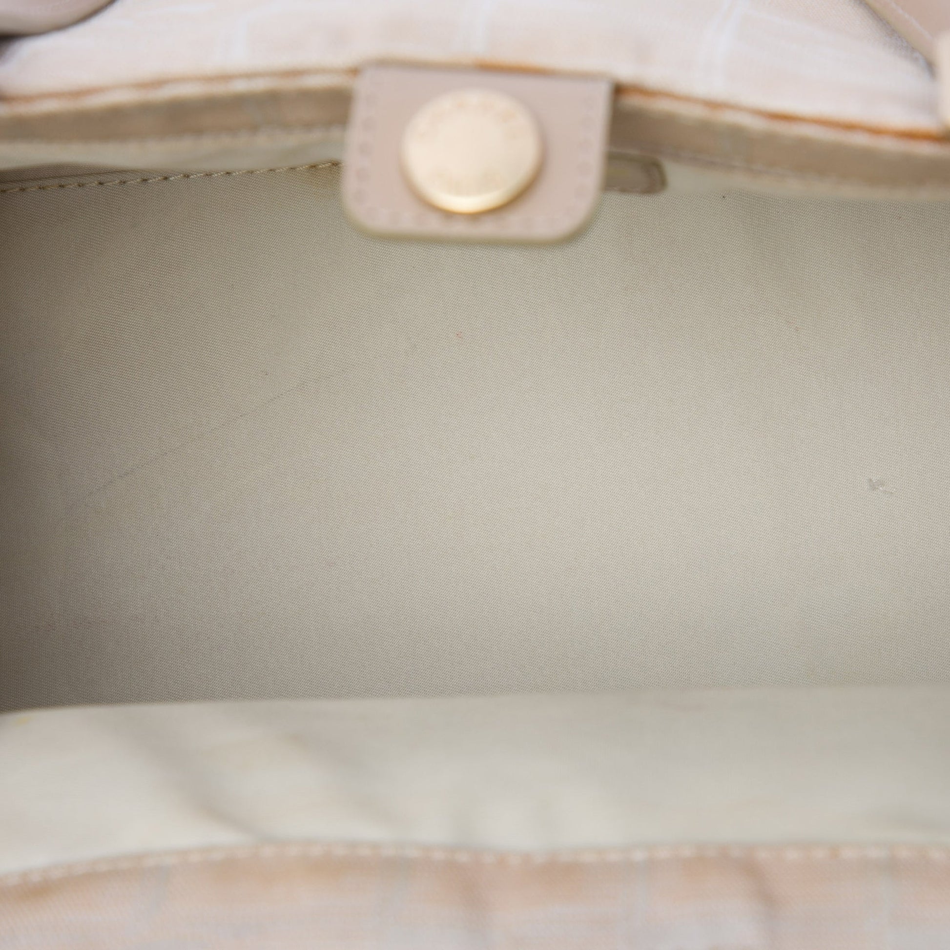 Chanel New Travel Line Nylon Tote