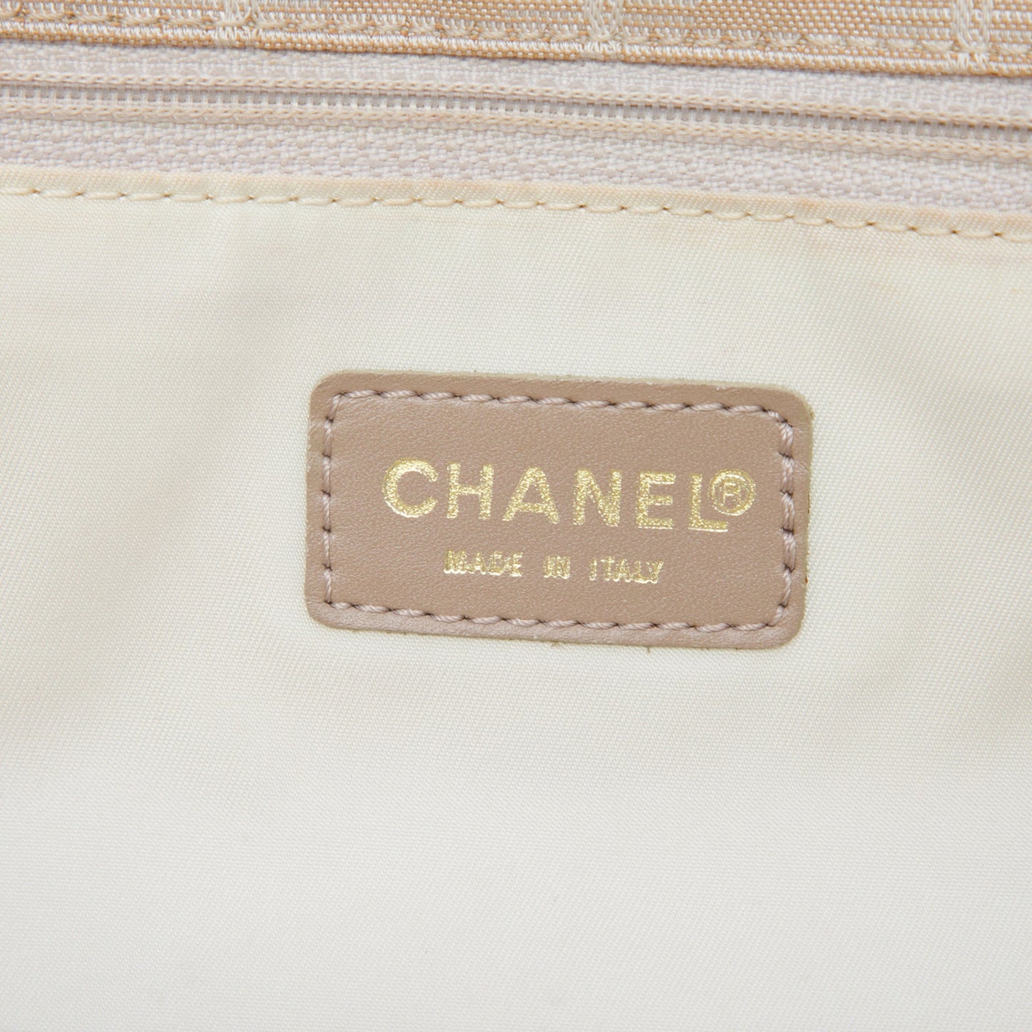 Chanel New Travel Line Nylon Tote