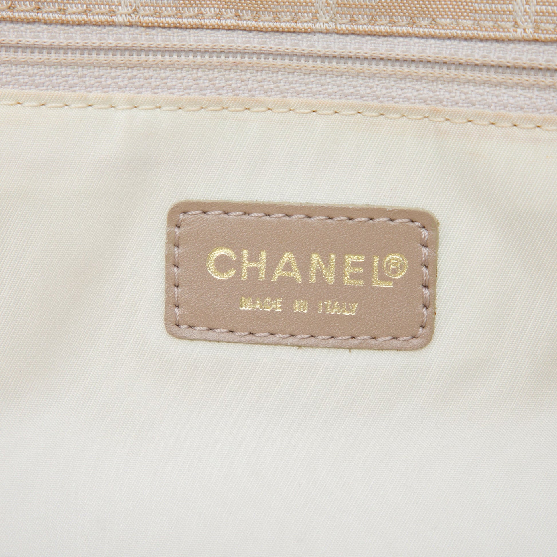 Chanel New Travel Line Nylon Tote