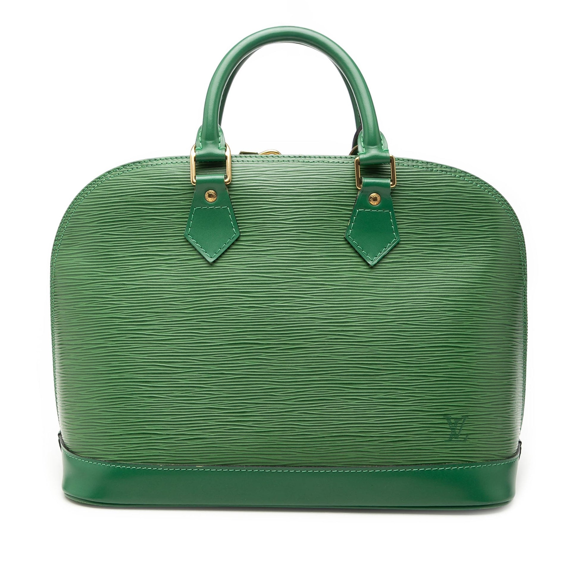 Louis Vuitton Epi Alma PM