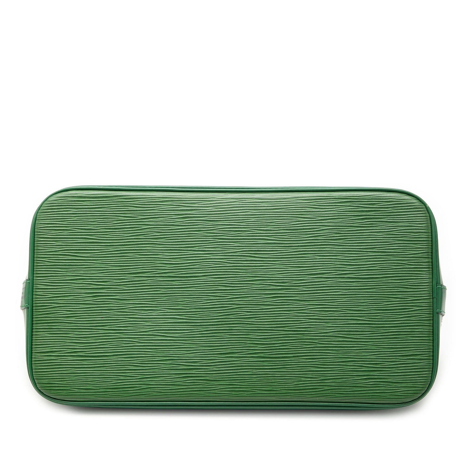 Louis Vuitton Epi Alma PM