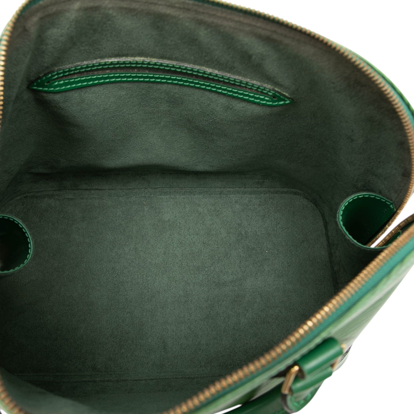 Louis Vuitton Epi Alma PM