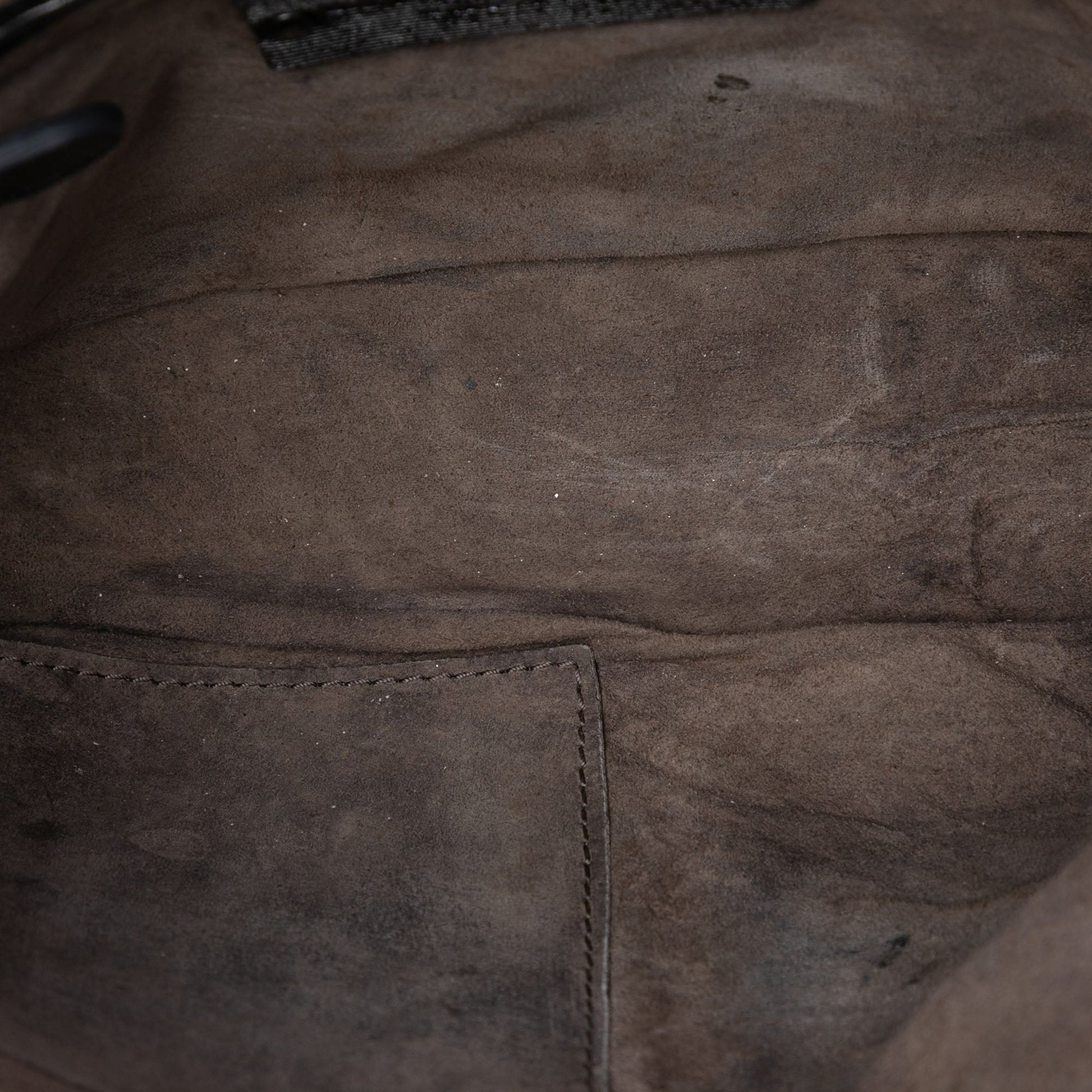 Bottega Veneta Metallic Nappa Intrecciato Nodini Crossbody