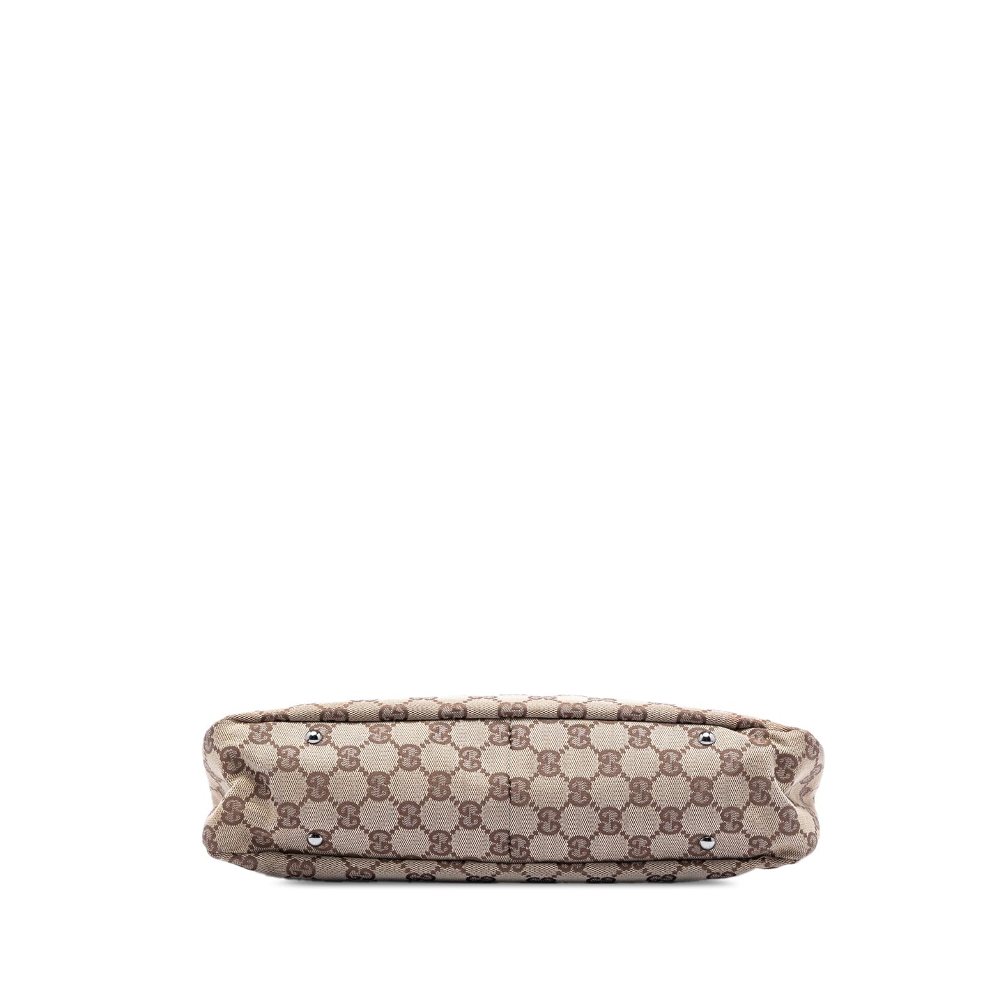 Gucci GG Canvas Shoulder Bag
