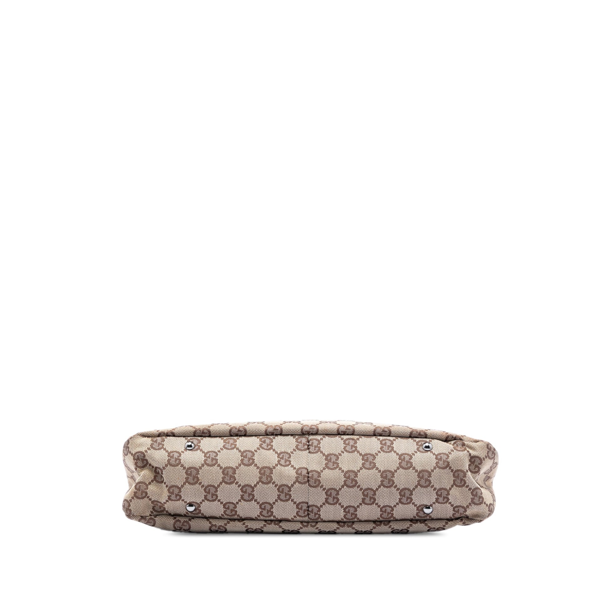 Gucci GG Canvas Shoulder Bag