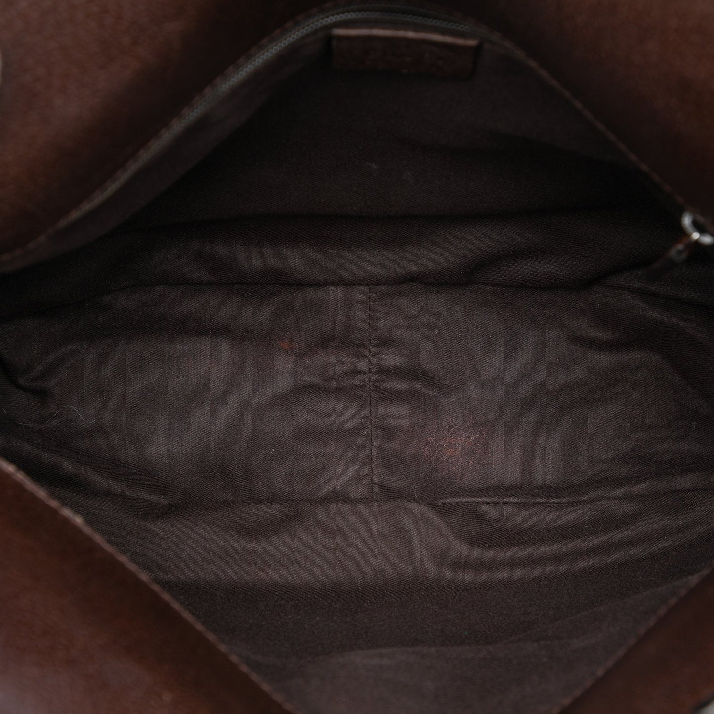 Gucci GG Canvas Shoulder Bag