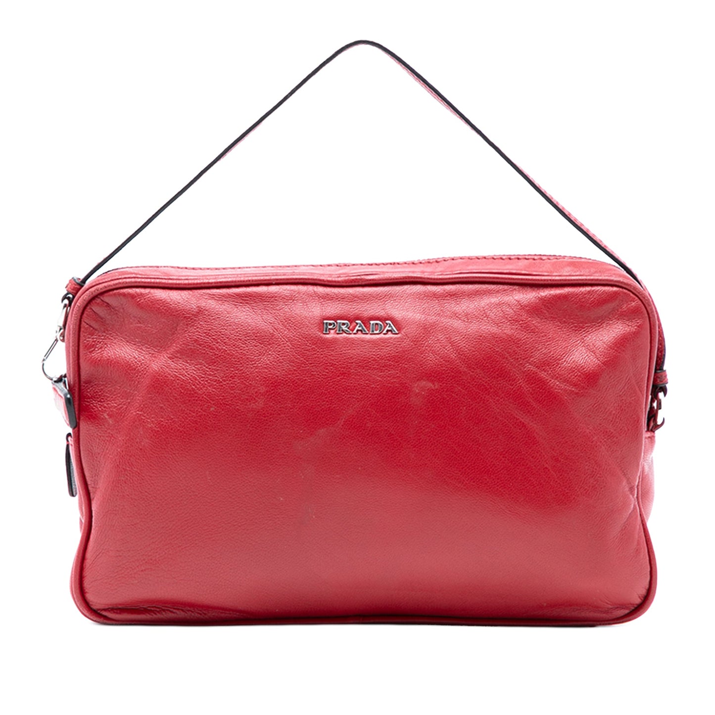 Prada Leather Handbag