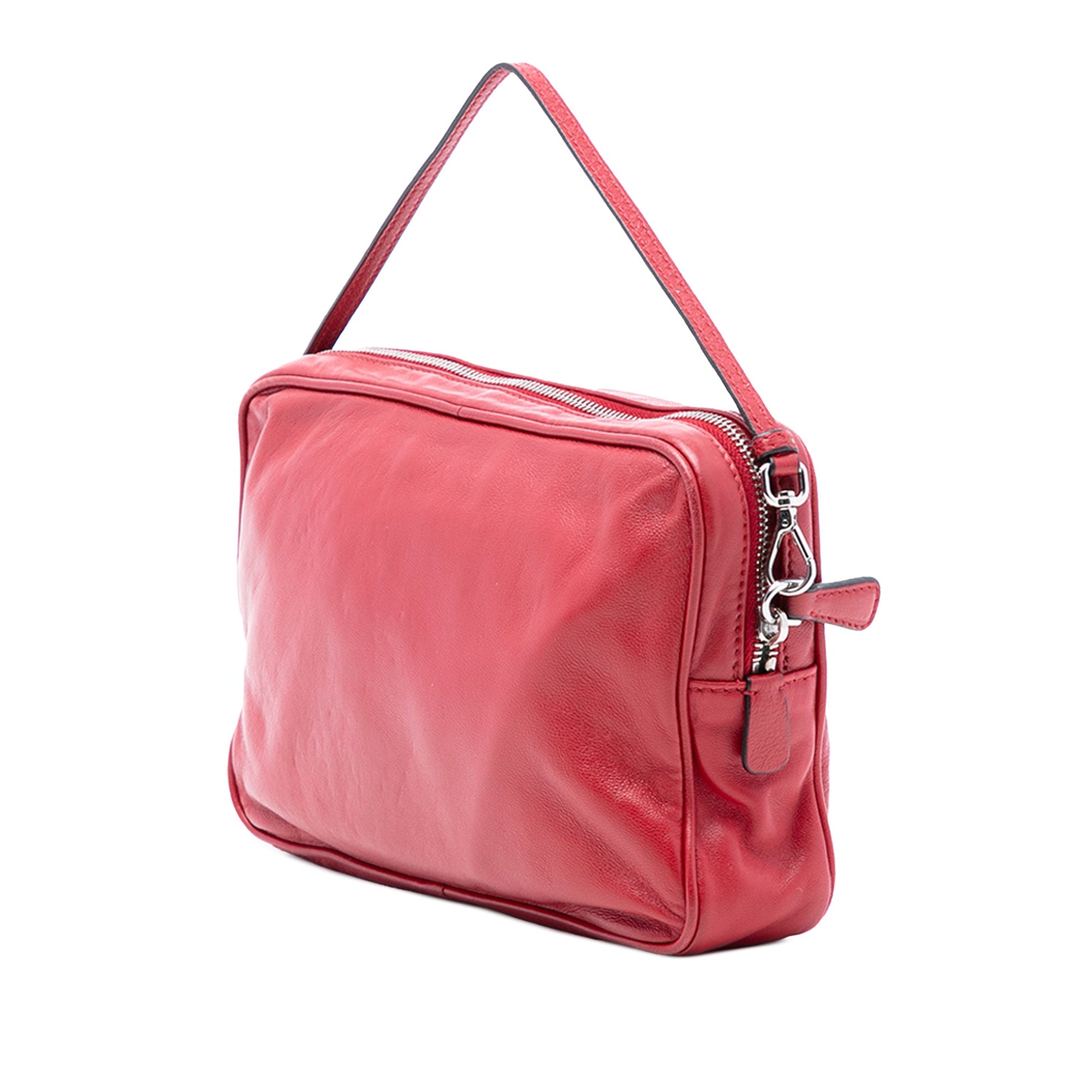Prada Leather Handbag