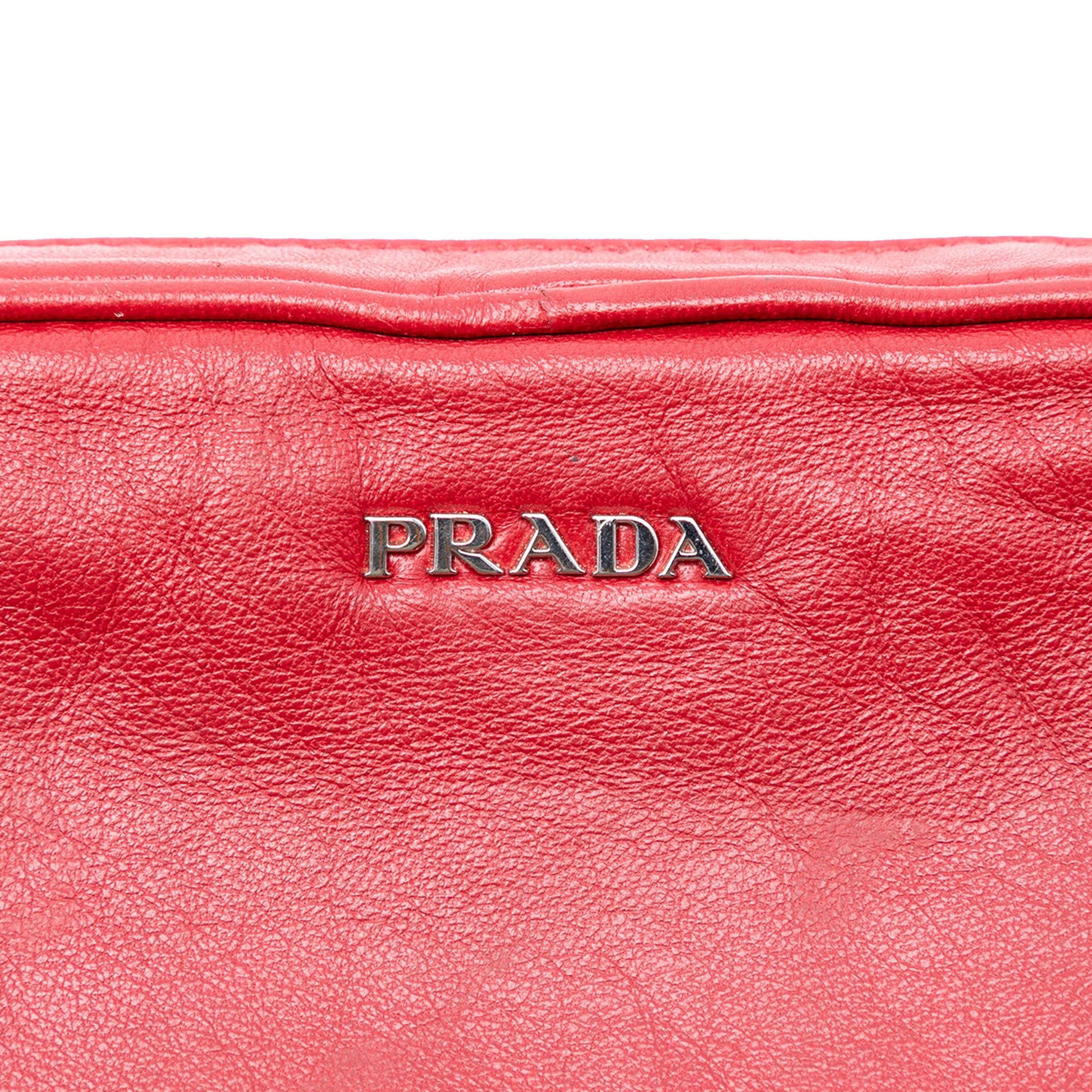 Prada Leather Handbag