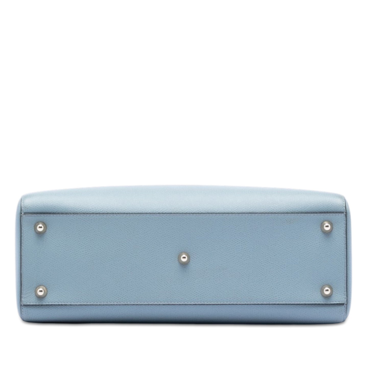 Dior Large Grained Calfskin Lady Dior