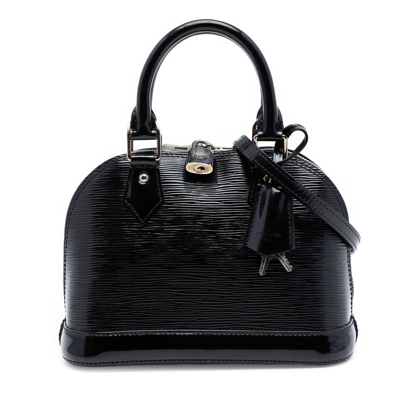 Louis Vuitton Electric Epi Alma BB