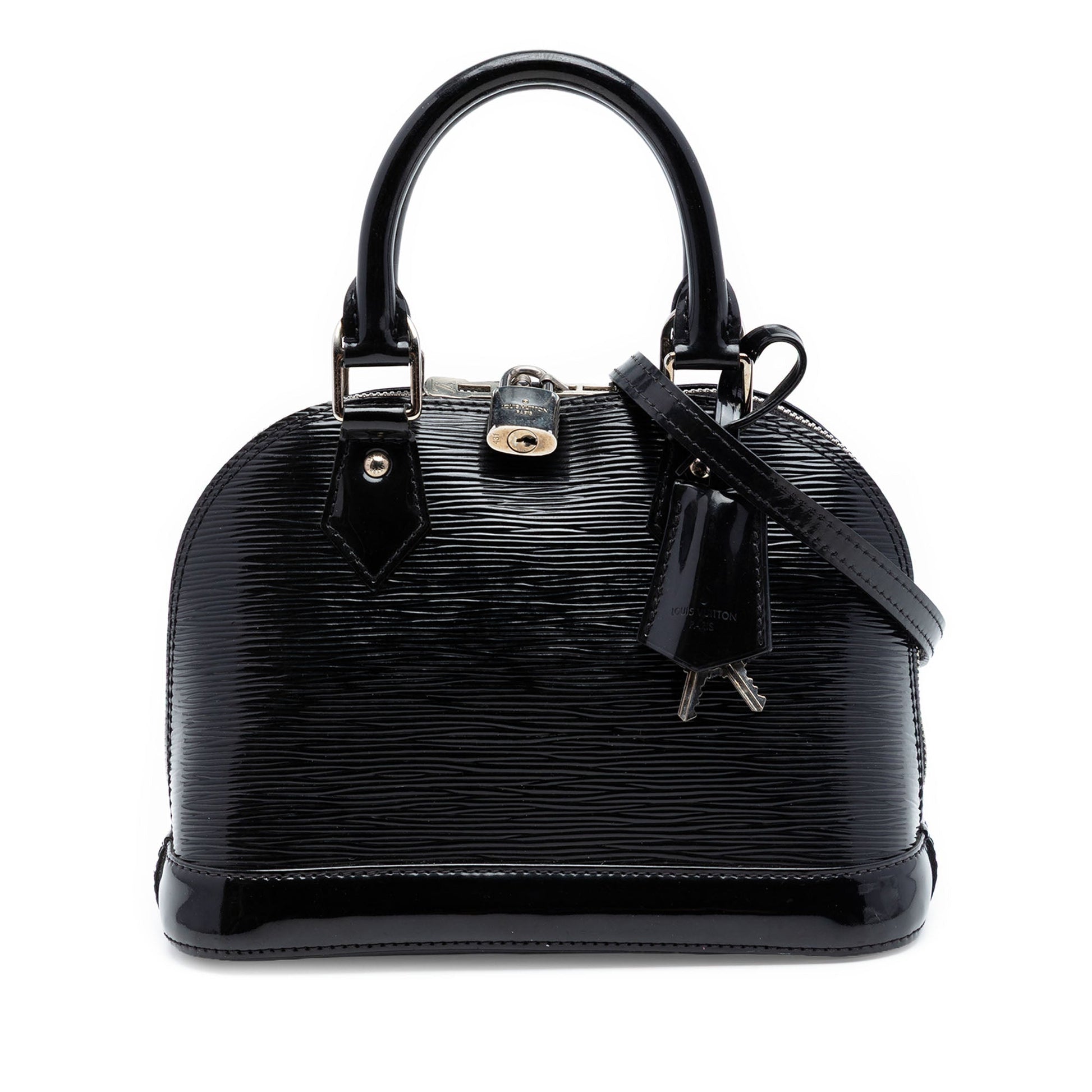 Louis Vuitton Electric Epi Alma BB