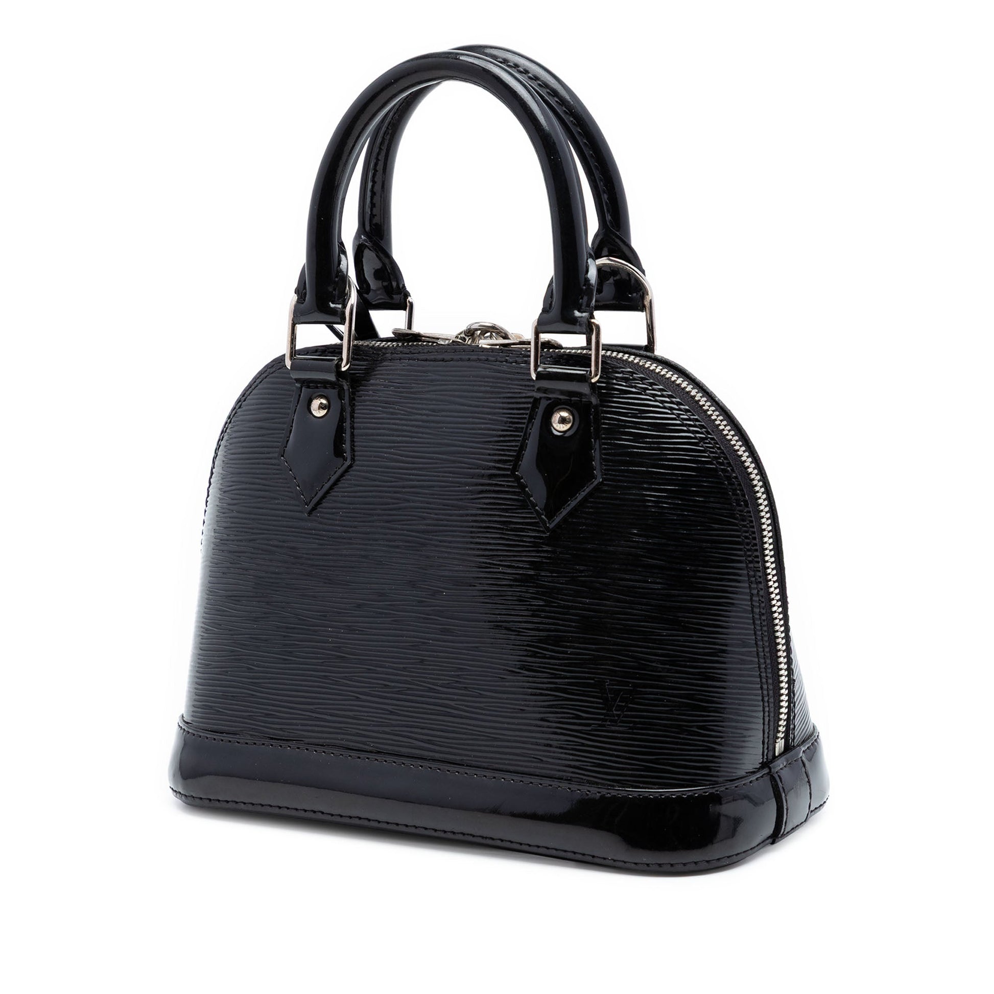 Louis Vuitton Electric Epi Alma BB