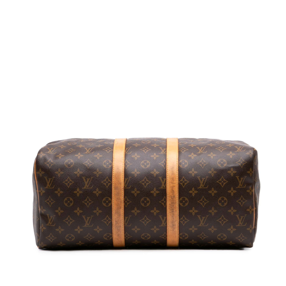 Louis Vuitton Monogram Keepall 45 — Brown