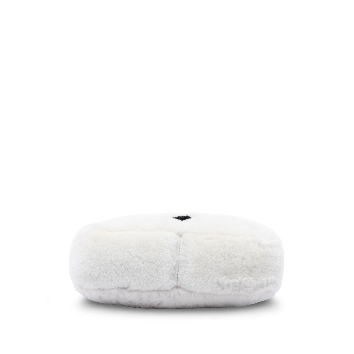 Prada Mini Terry Cloth Re Edition 2005 Satchel — White