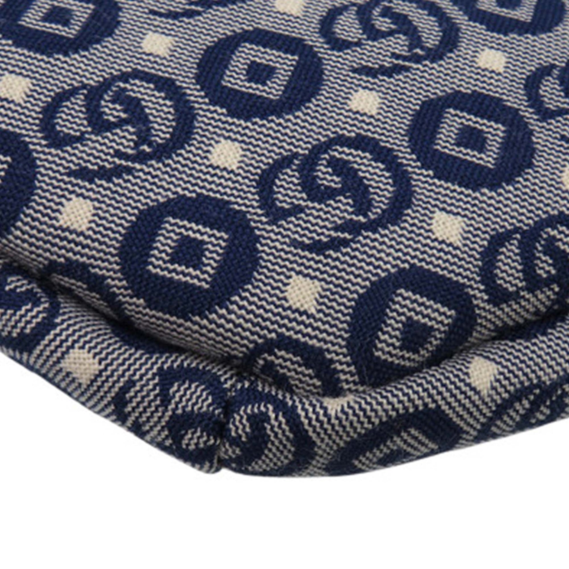 Kids GG Canvas Stars Web Belt Bag