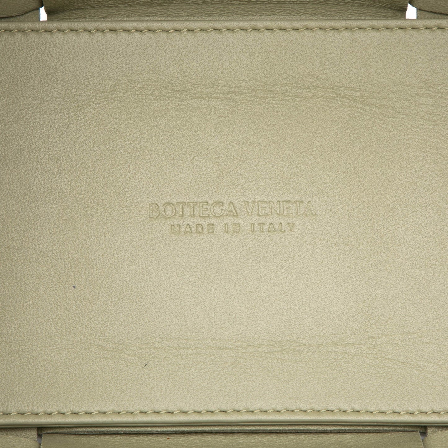 Bottega Veneta Small Nappa Maxi Intrecciato Arco Tote