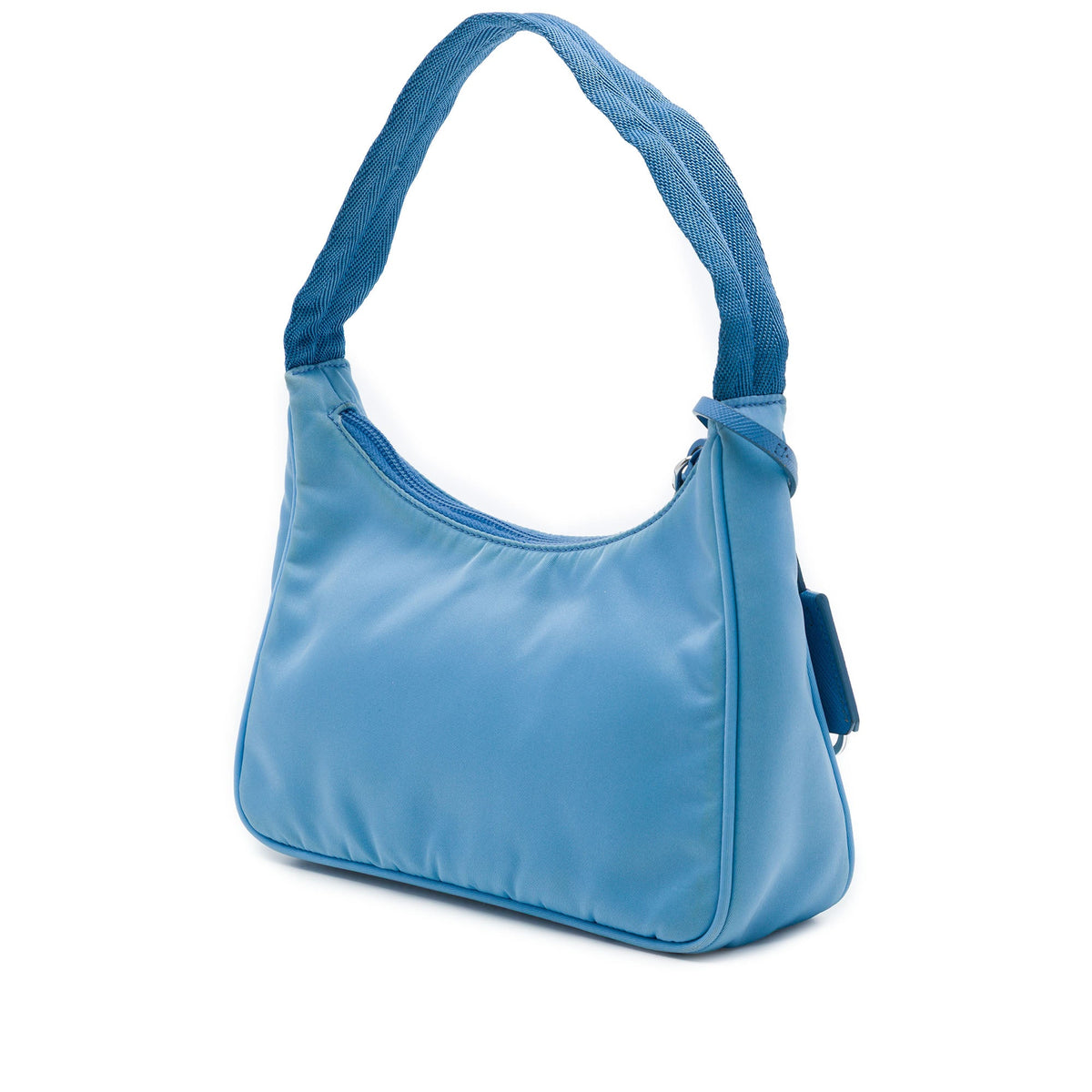 Prada Re Nylon Re Edition 2000 Shoulder Bag — Blue