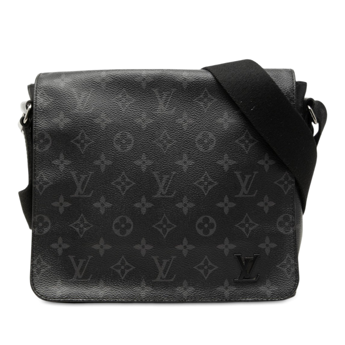 Louis Vuitton Monogram Eclipse District PM