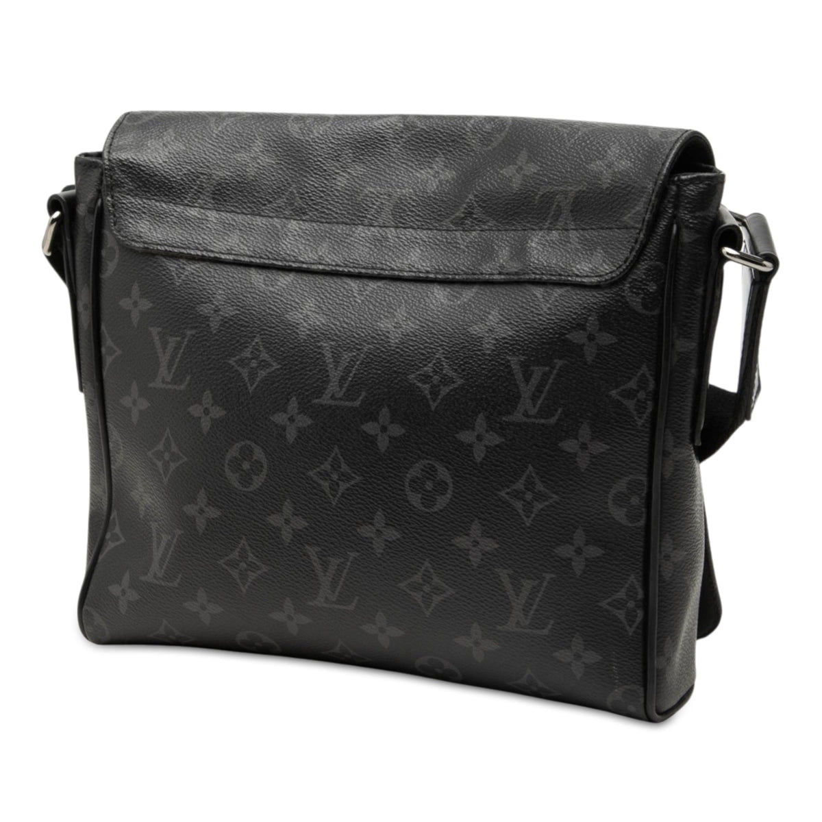 Louis Vuitton Monogram Eclipse District PM