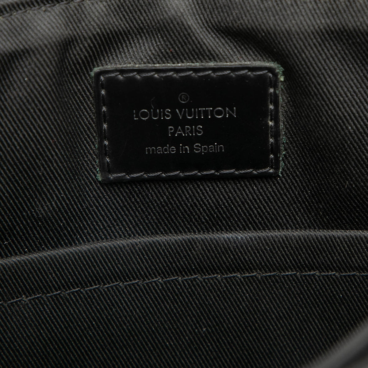 Louis Vuitton Monogram Eclipse District PM
