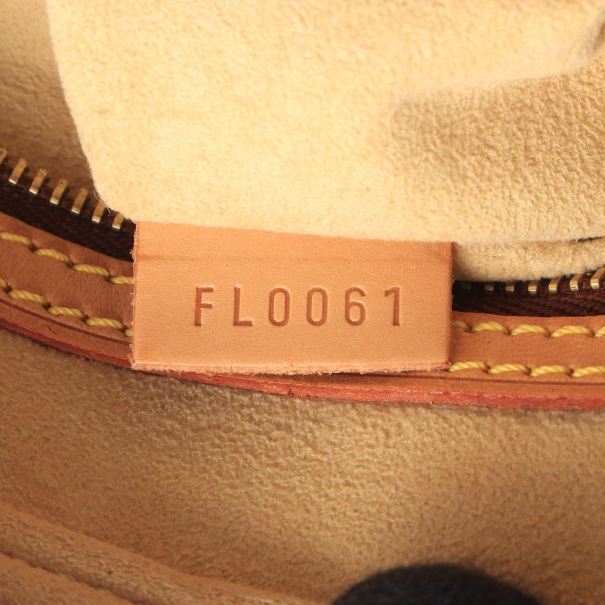 Louis Vuitton Monogram Looping MM — Brown