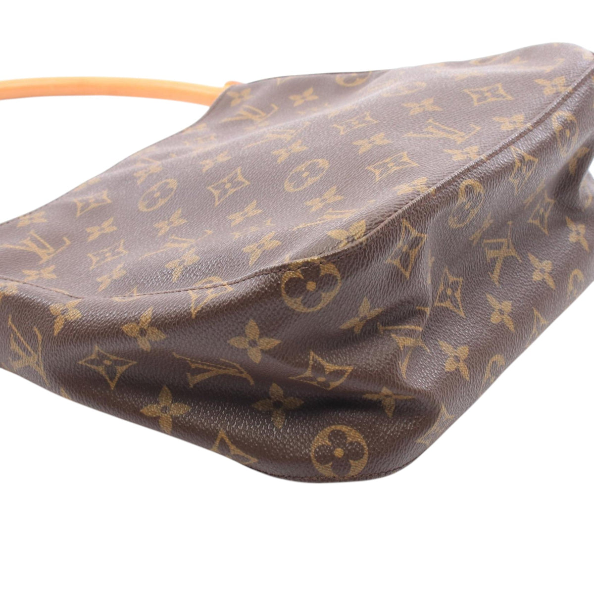 Louis Vuitton Monogram Looping MM — Brown