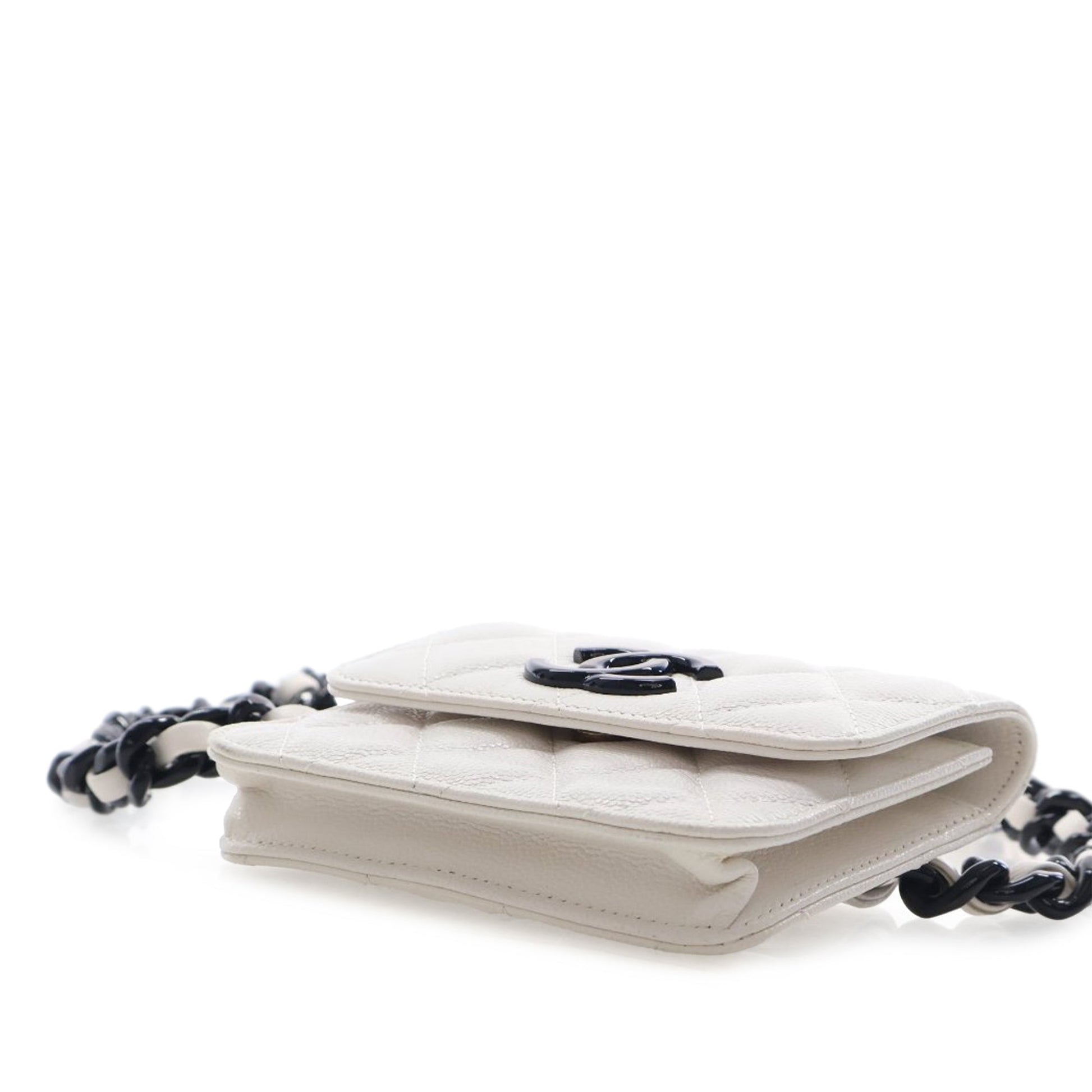 Chanel Quilted Caviar My Everything Belt Bag