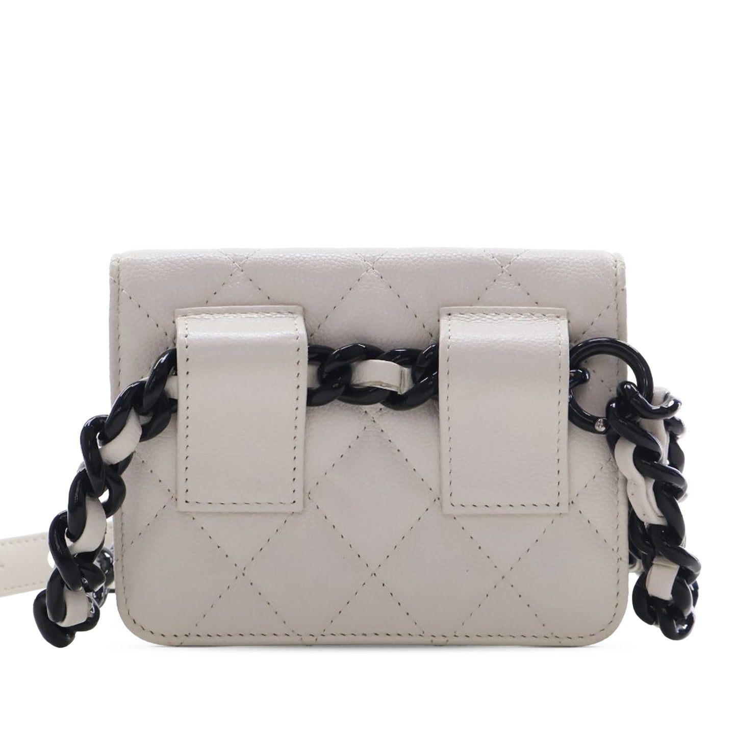 Chanel Quilted Caviar My Everything Belt Bag