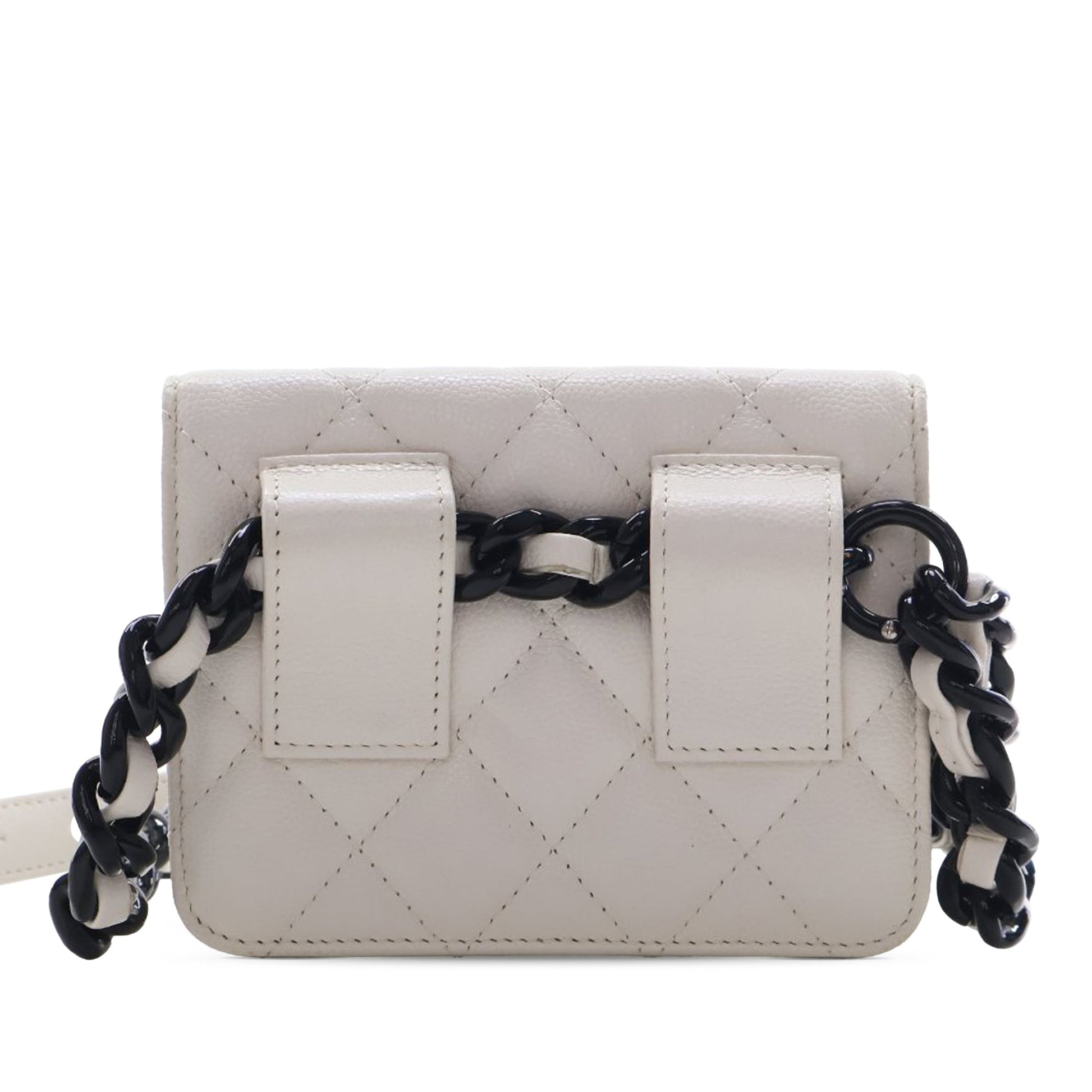 Chanel Quilted Caviar My Everything Belt Bag