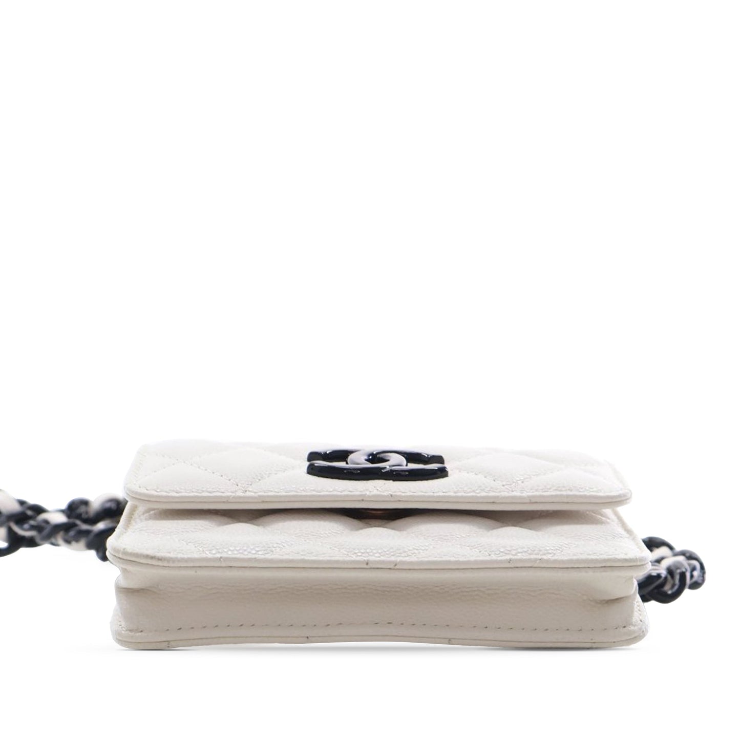 Chanel Quilted Caviar My Everything Belt Bag