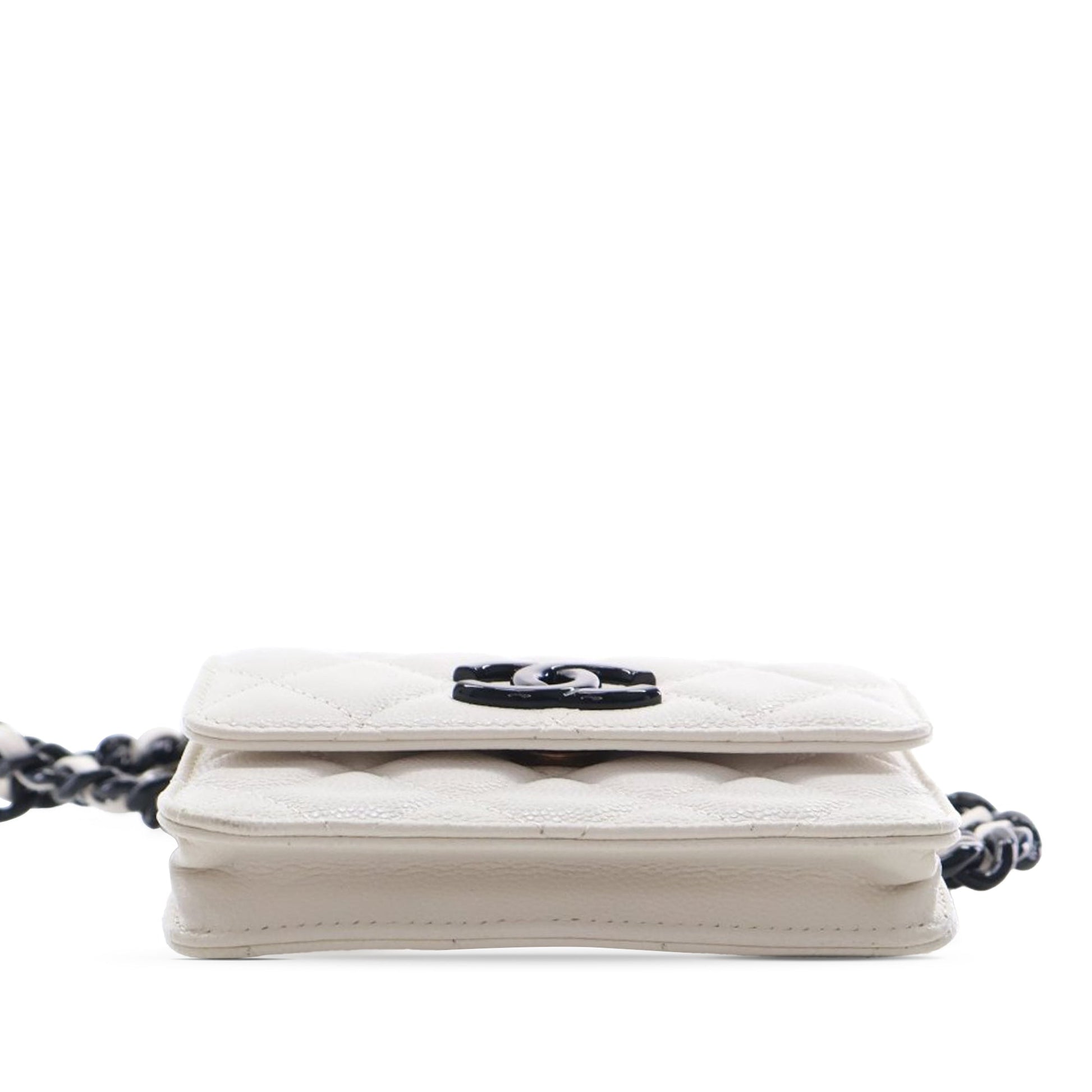 Chanel Quilted Caviar My Everything Belt Bag