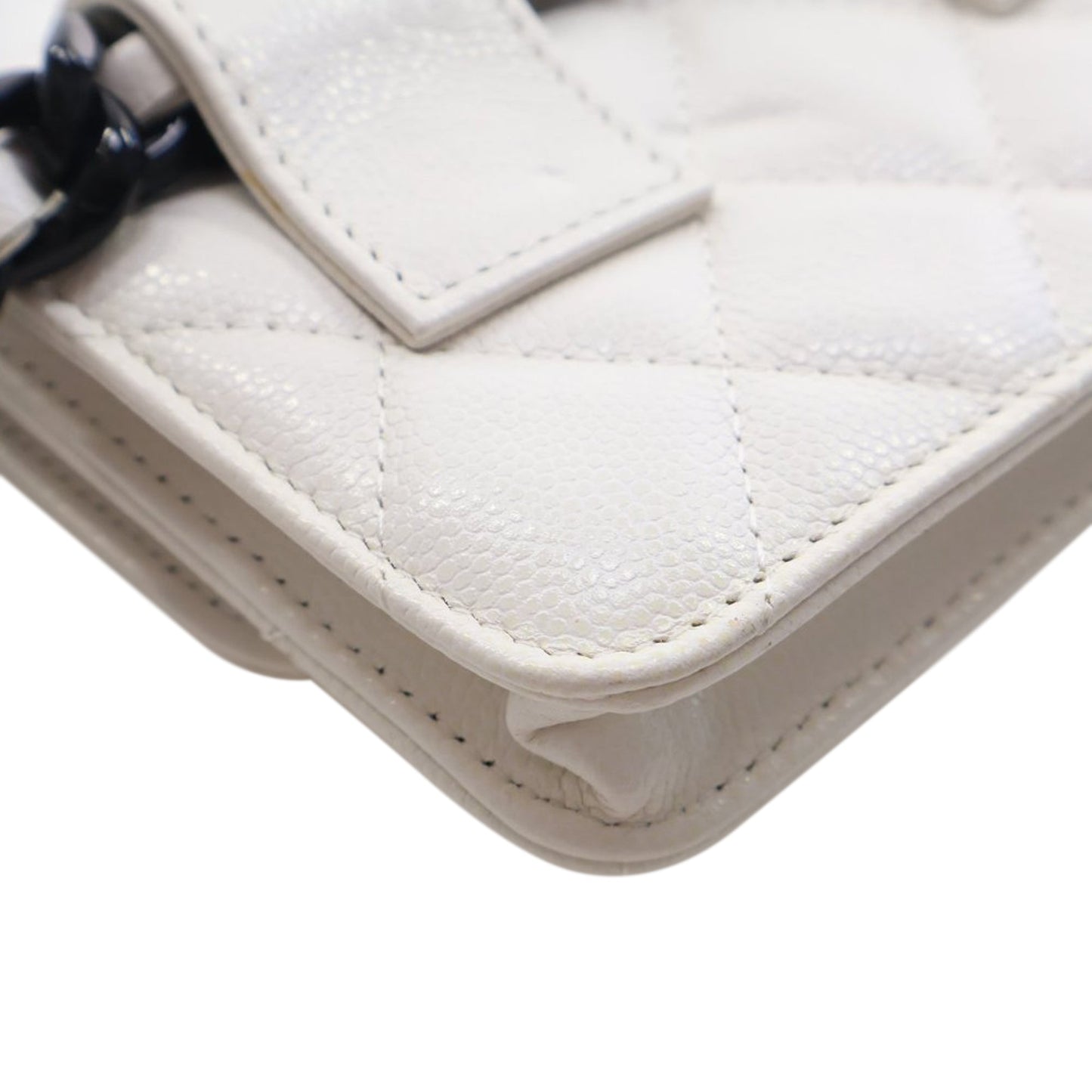 Chanel Quilted Caviar My Everything Belt Bag