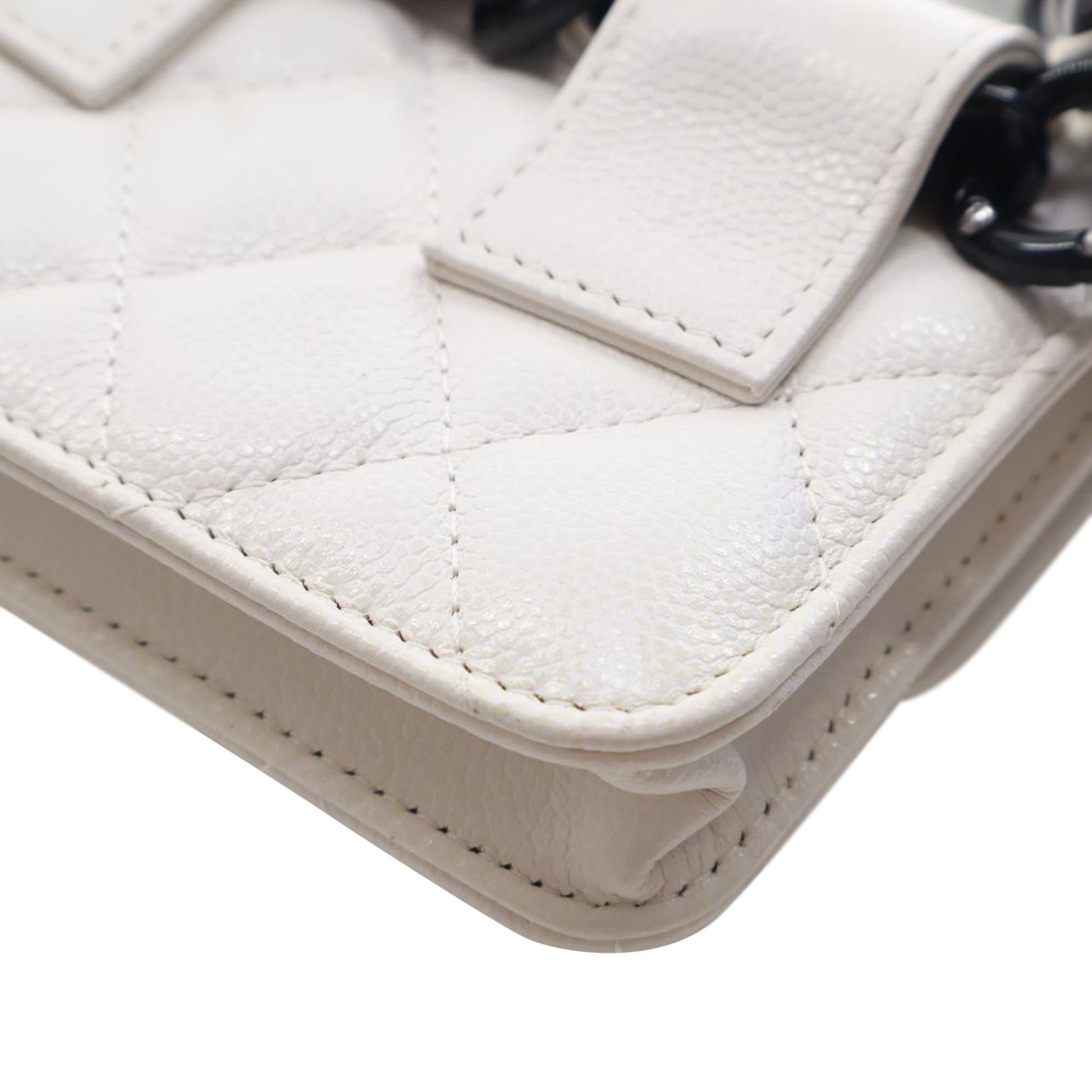 Chanel Quilted Caviar My Everything Belt Bag