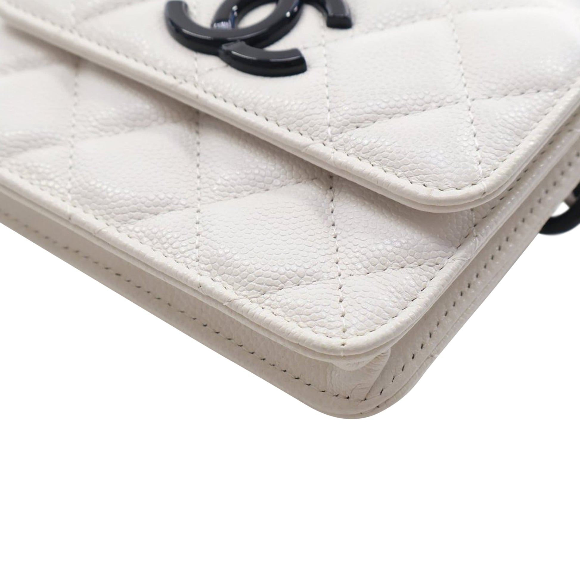 Chanel Quilted Caviar My Everything Belt Bag