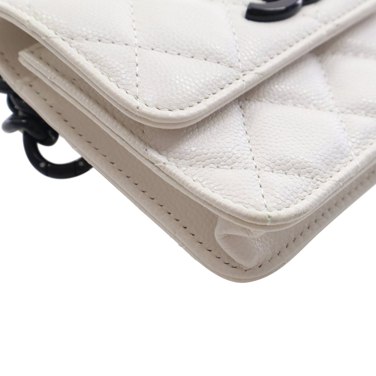 Chanel Quilted Caviar My Everything Belt Bag