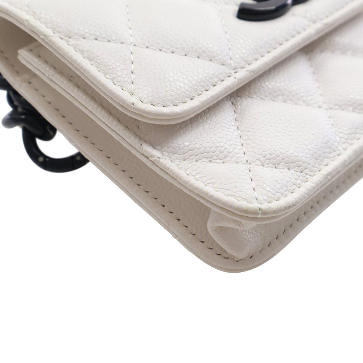 Chanel Quilted Caviar My Everything Belt Bag