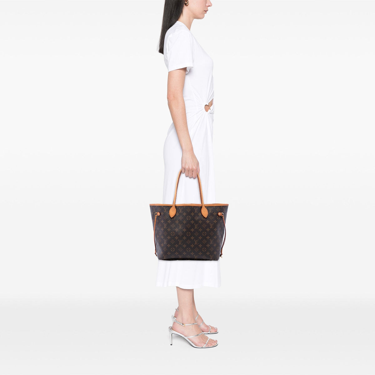 Louis Vuitton Monogram Neverfull MM