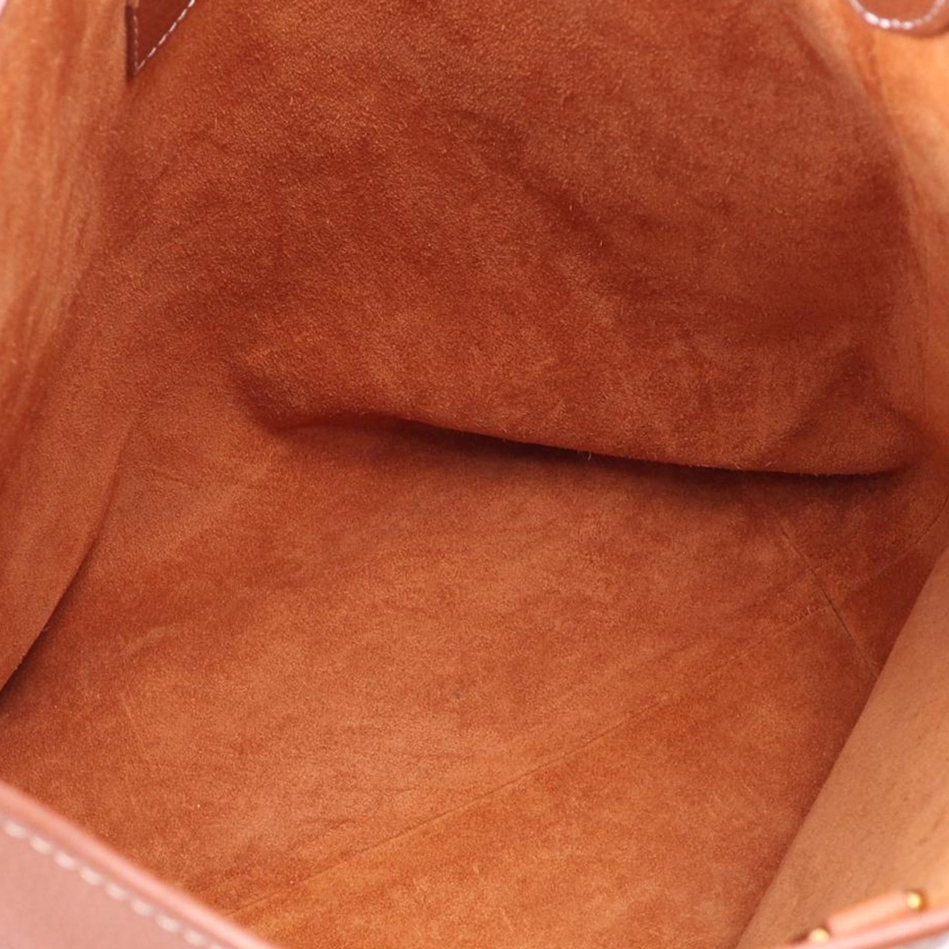 Louis Vuitton Grained Calfskin Low Key Hobo MM