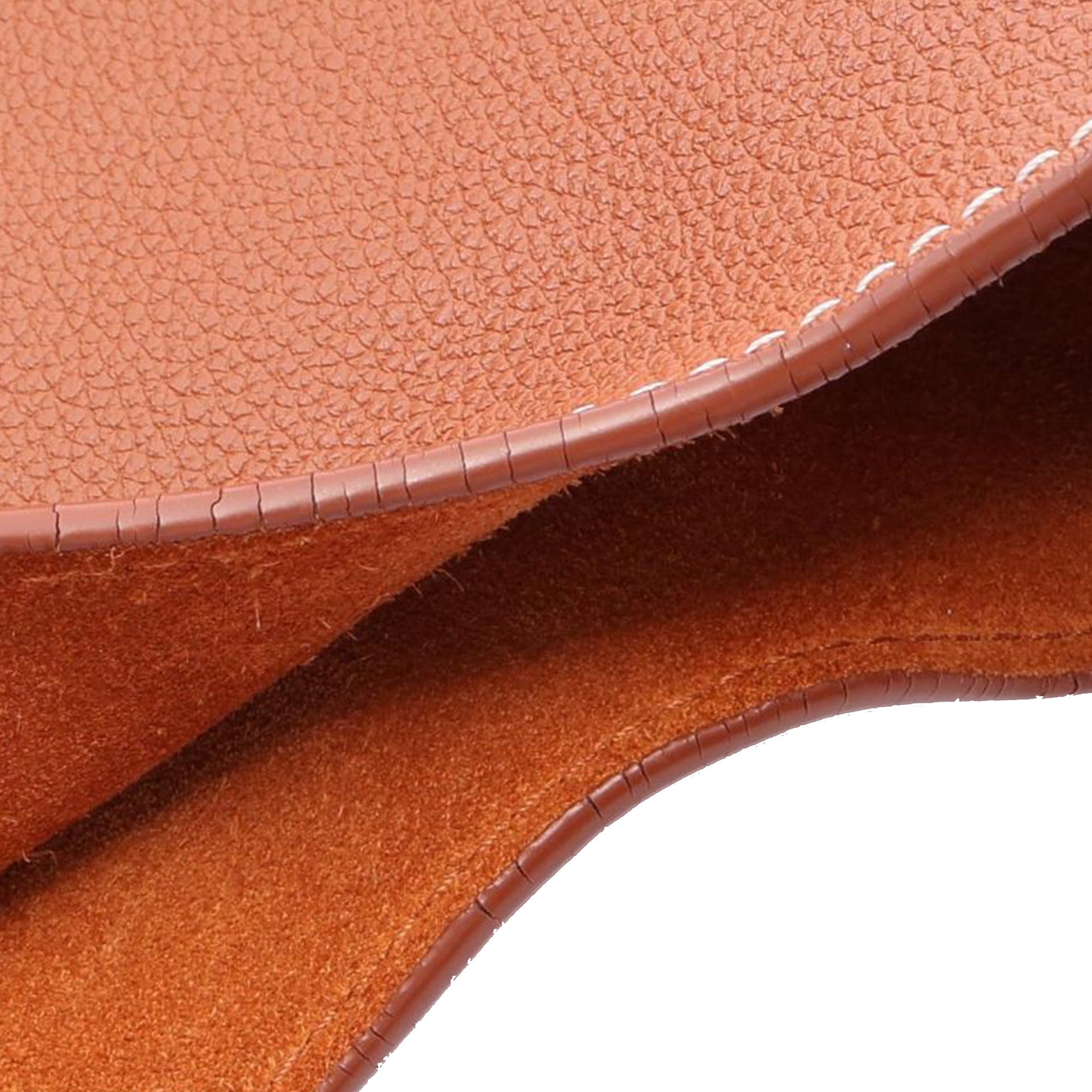 Louis Vuitton Grained Calfskin Low Key Hobo MM