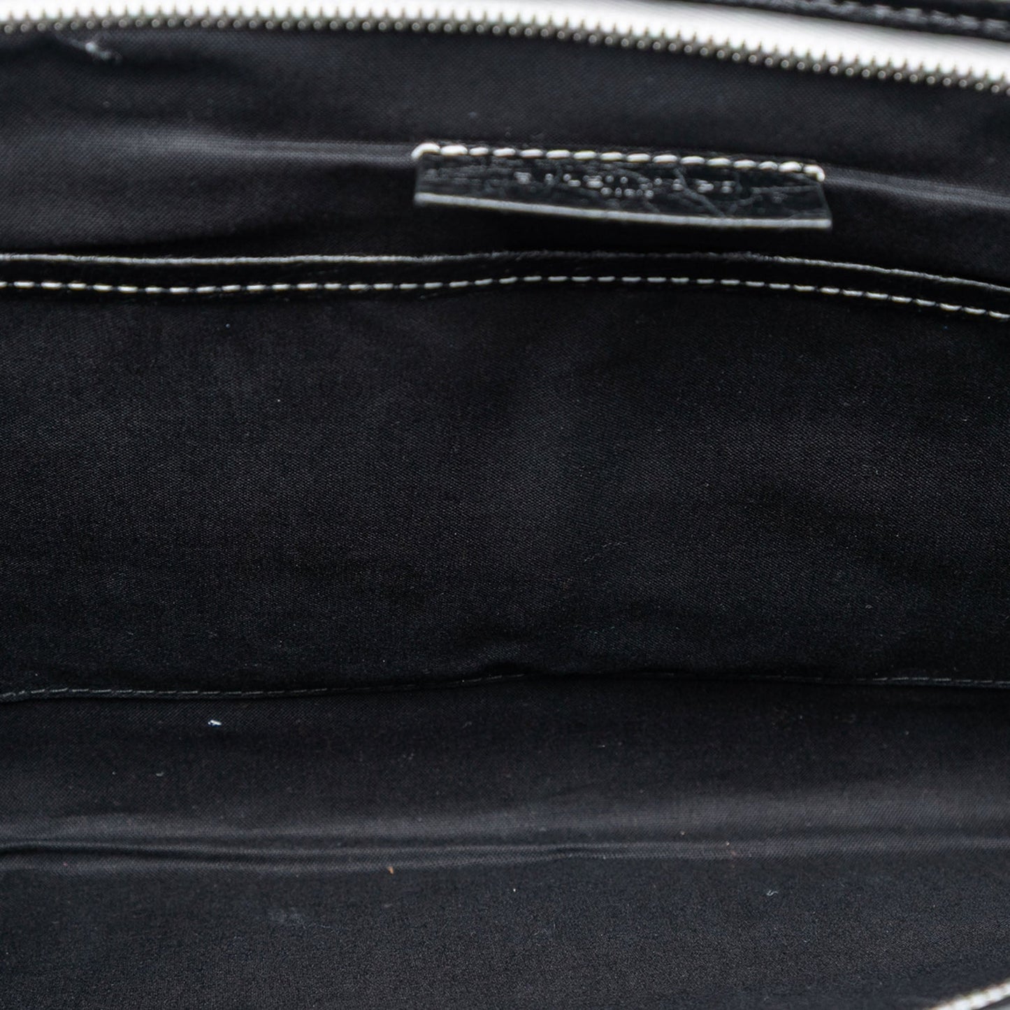 Balenciaga Lambskin Bazar Clutch