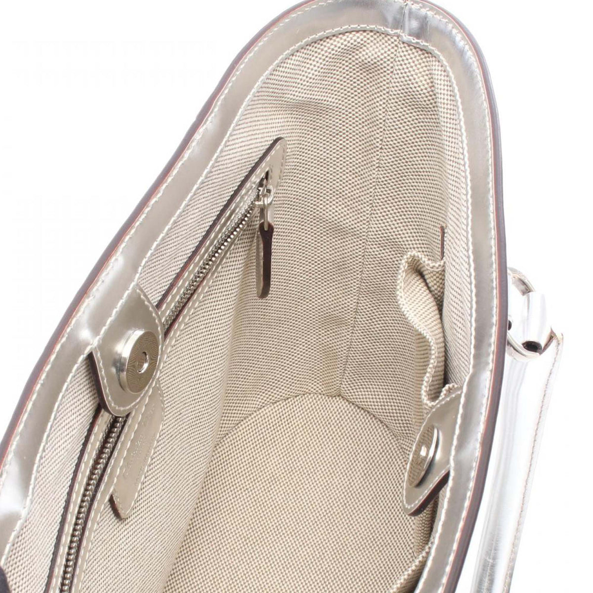 Dior Oblique Patent Tote