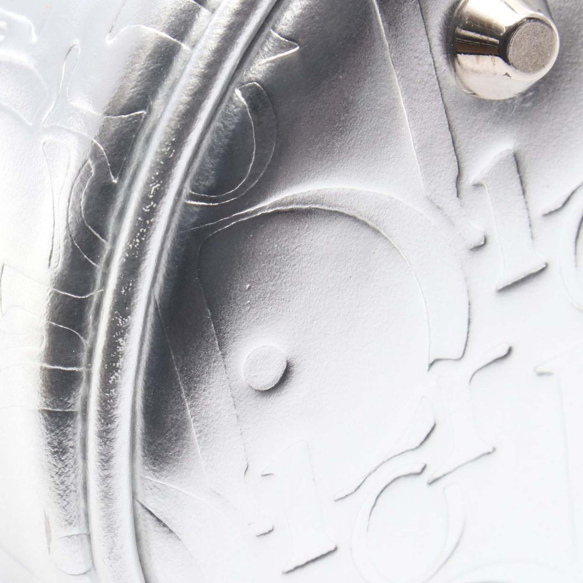Dior Oblique Patent Tote