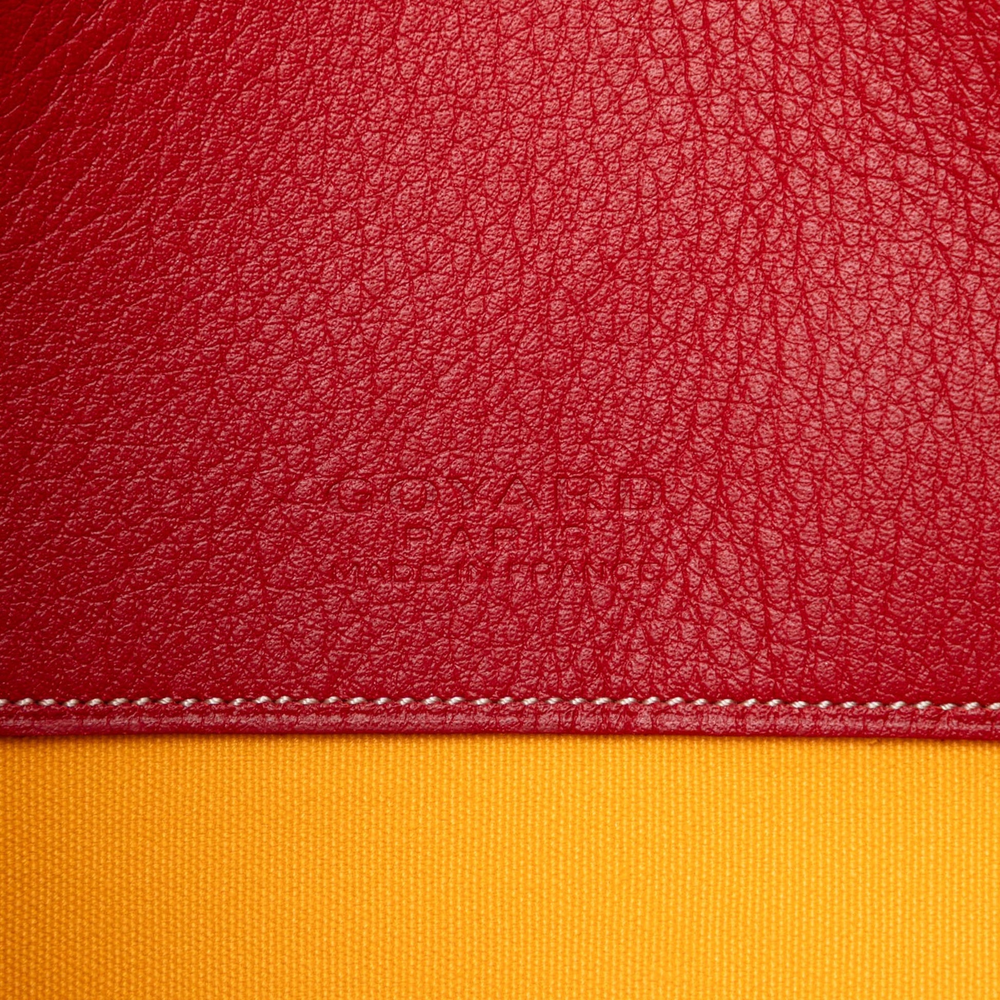 Goyard Goyardine Senat MM